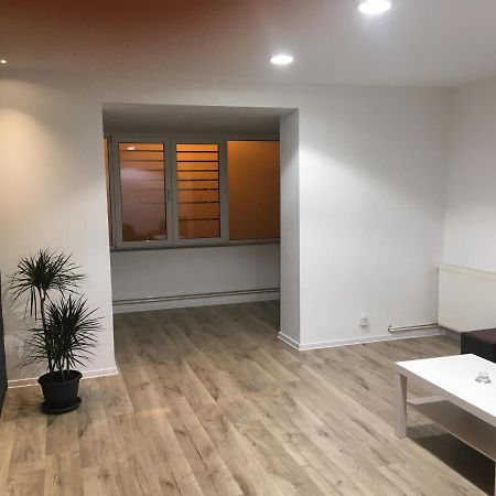 Apartment City Center Piteşti Eksteriør bilde