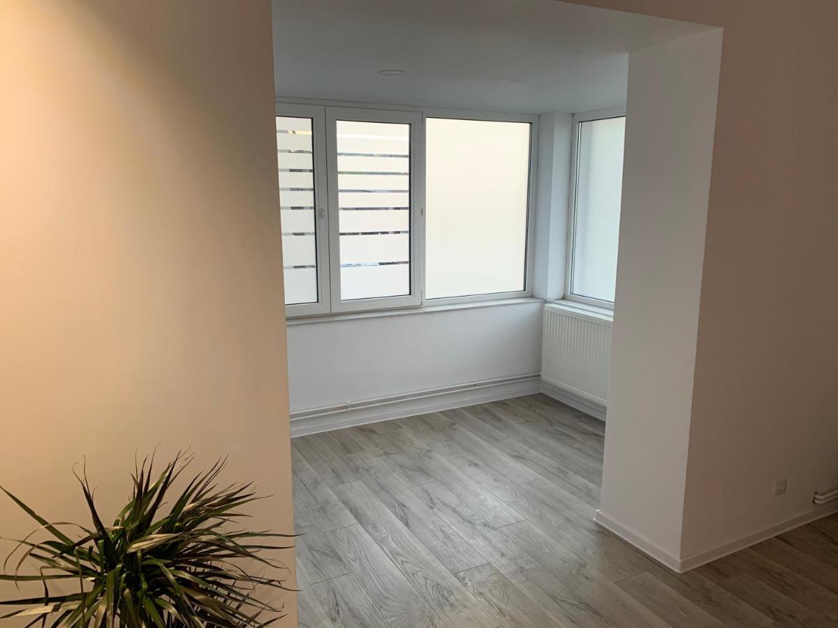 Apartment City Center Piteşti Eksteriør bilde
