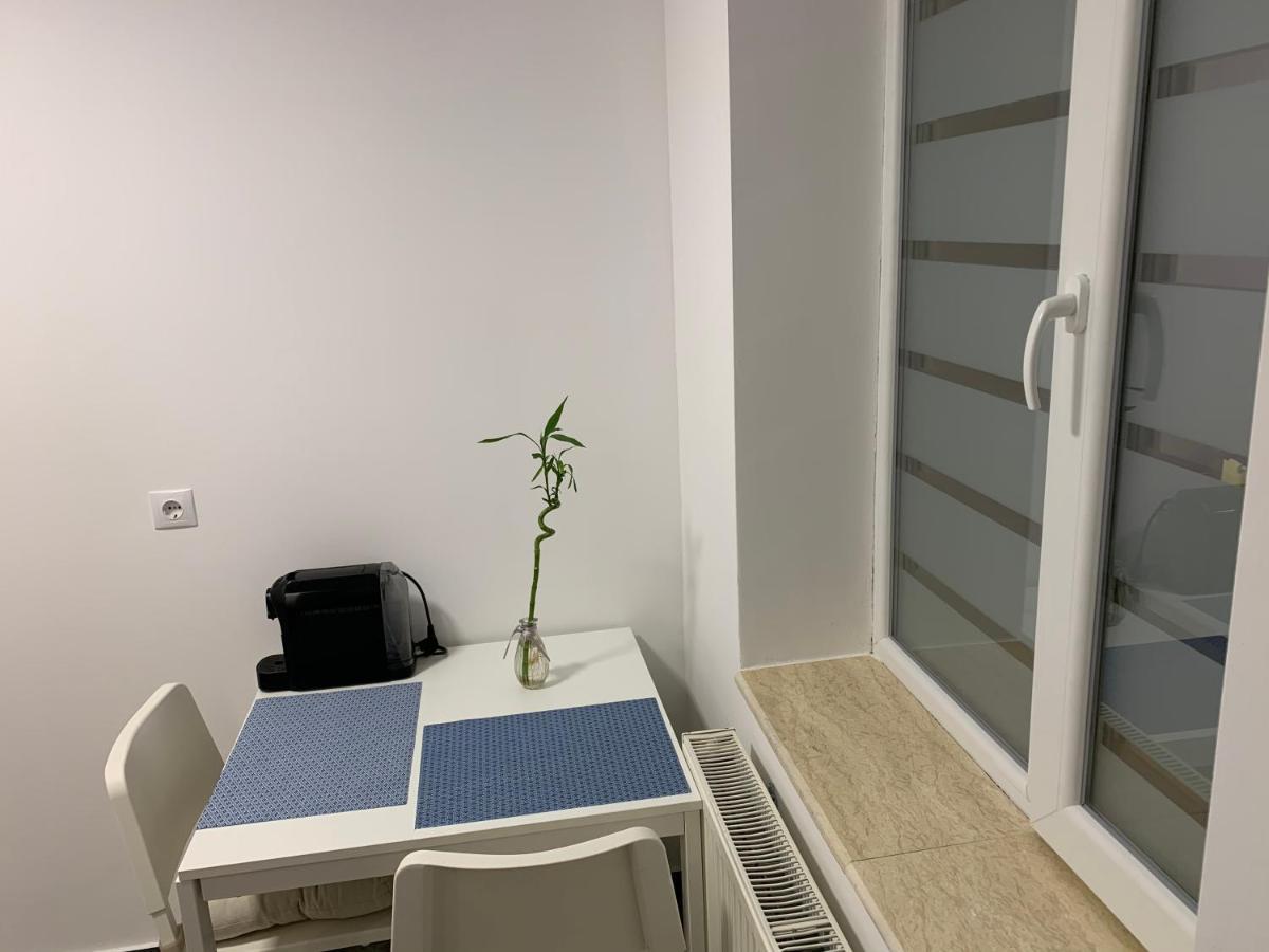 Apartment City Center Piteşti Eksteriør bilde