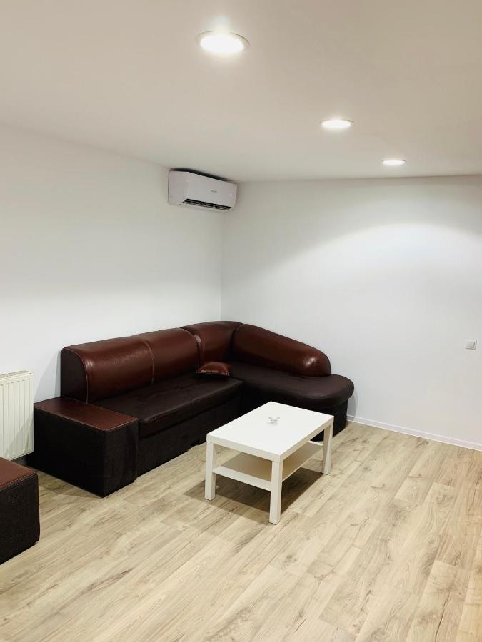 Apartment City Center Piteşti Eksteriør bilde